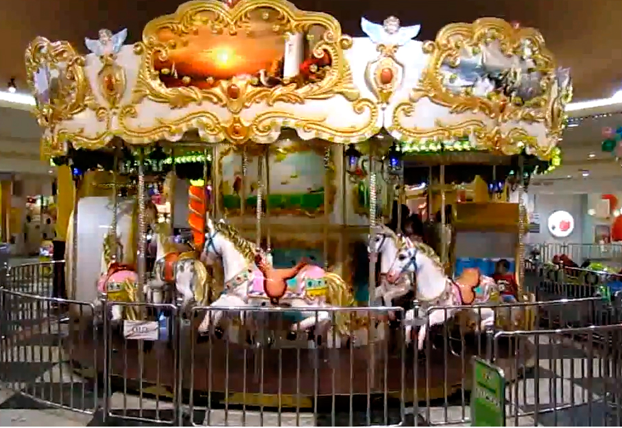 VENTA RENTA Y DE CARRUSELES